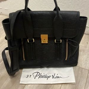 PHILLIP LIM PASHLI LARGE SATCHEL